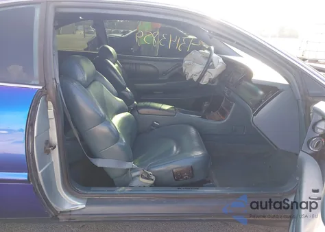 1996 Buick Riviera z USA, uszkodzony, nr VIN 1G4GD2215T4710279